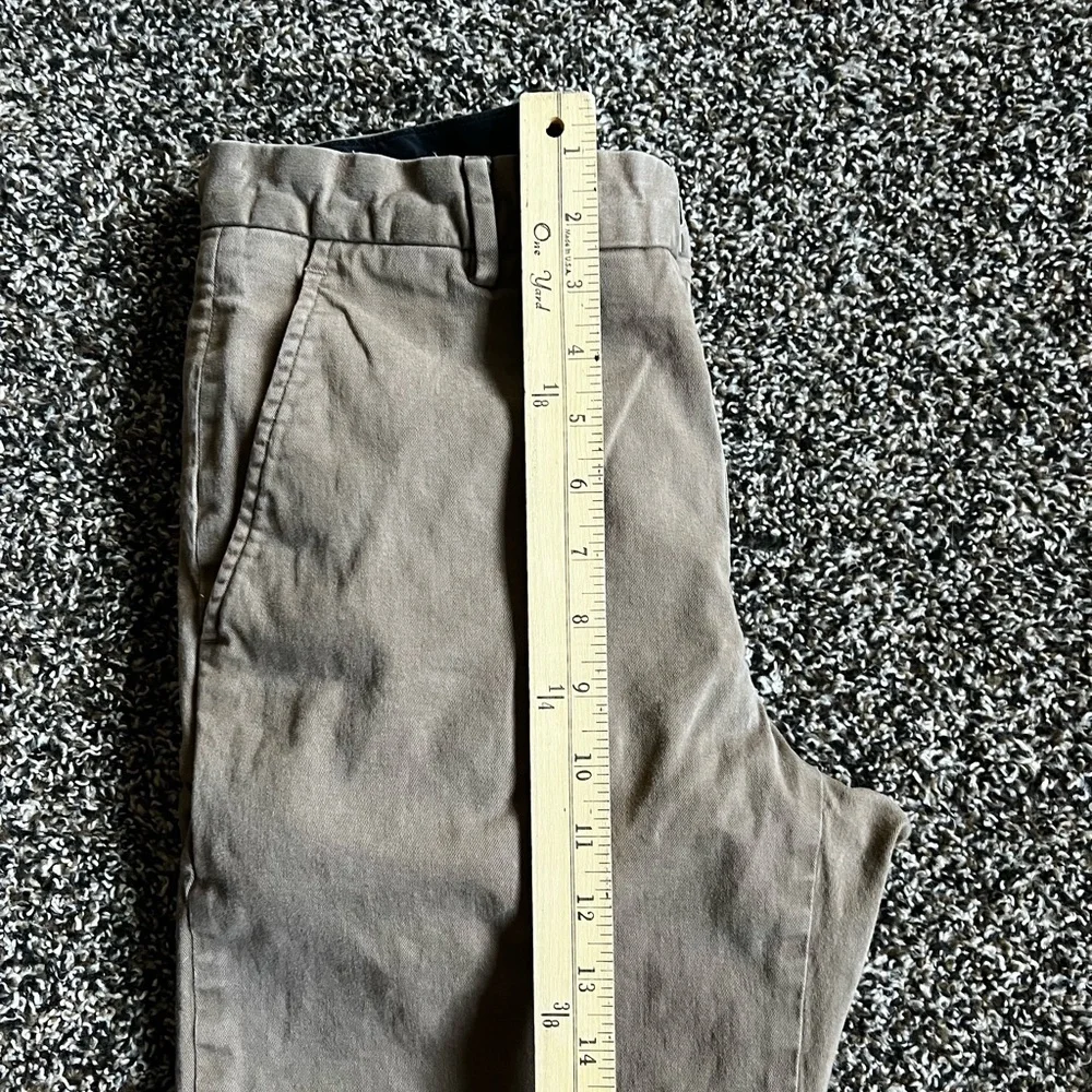 Banana Republic Men's Khaki Chinos